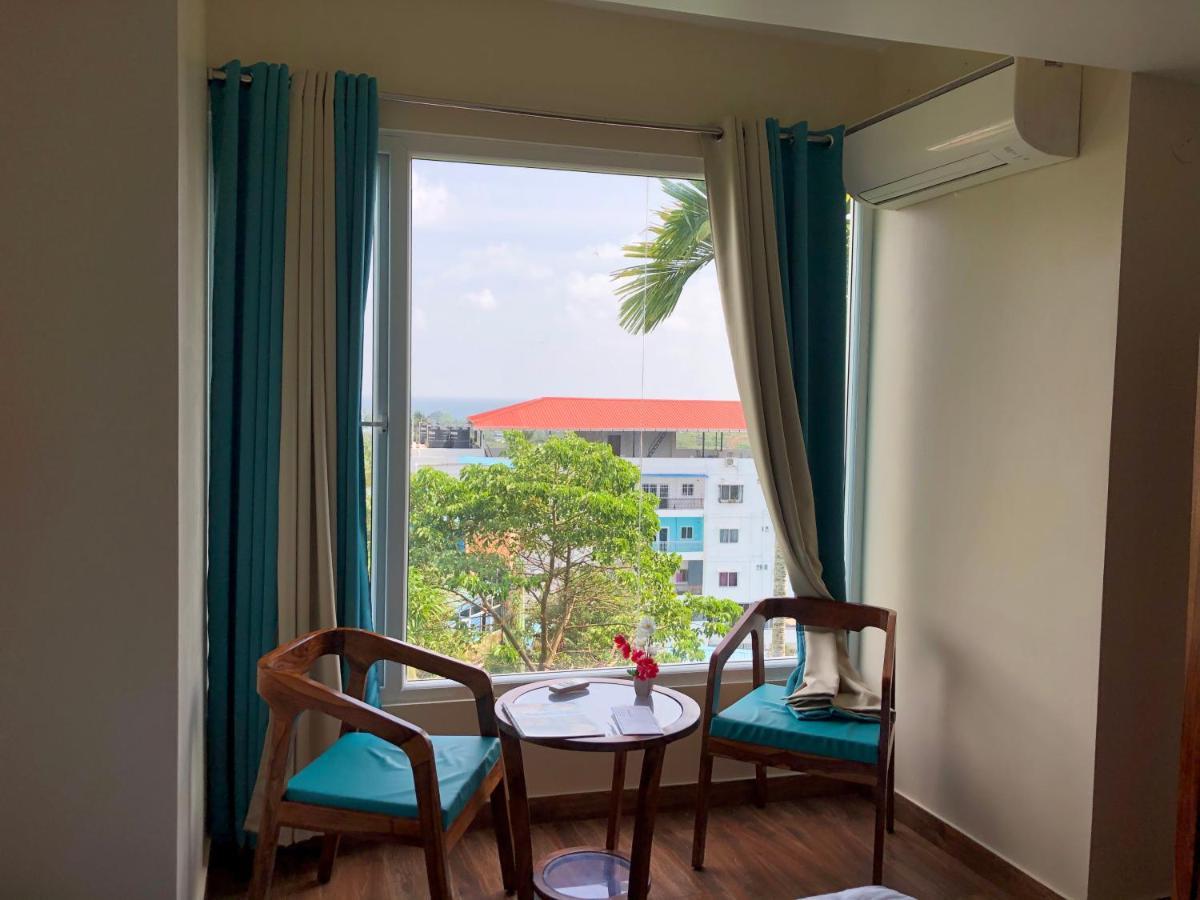 Seascape Port Blair Hotel Екстериор снимка