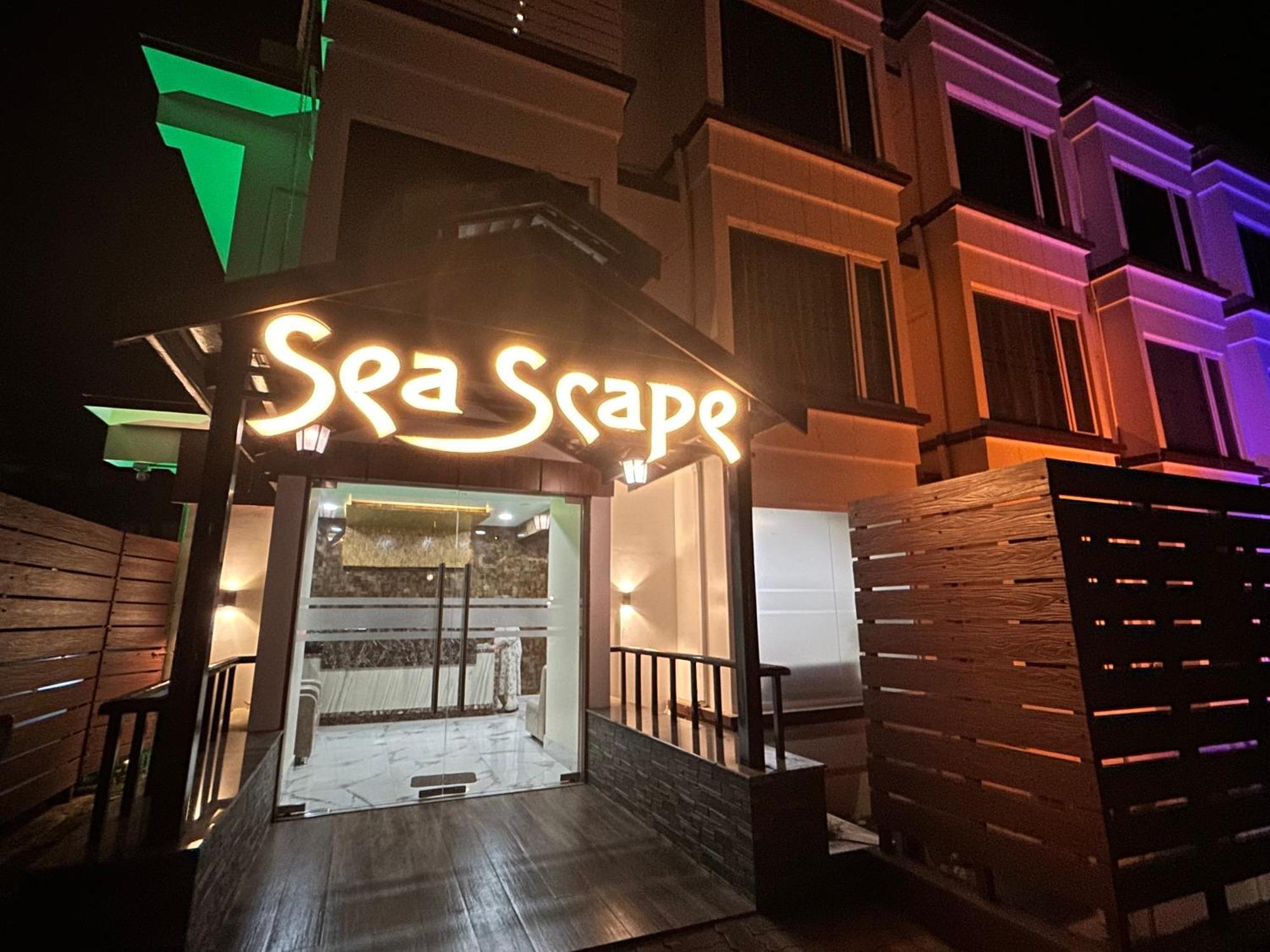 Seascape Port Blair Hotel Екстериор снимка