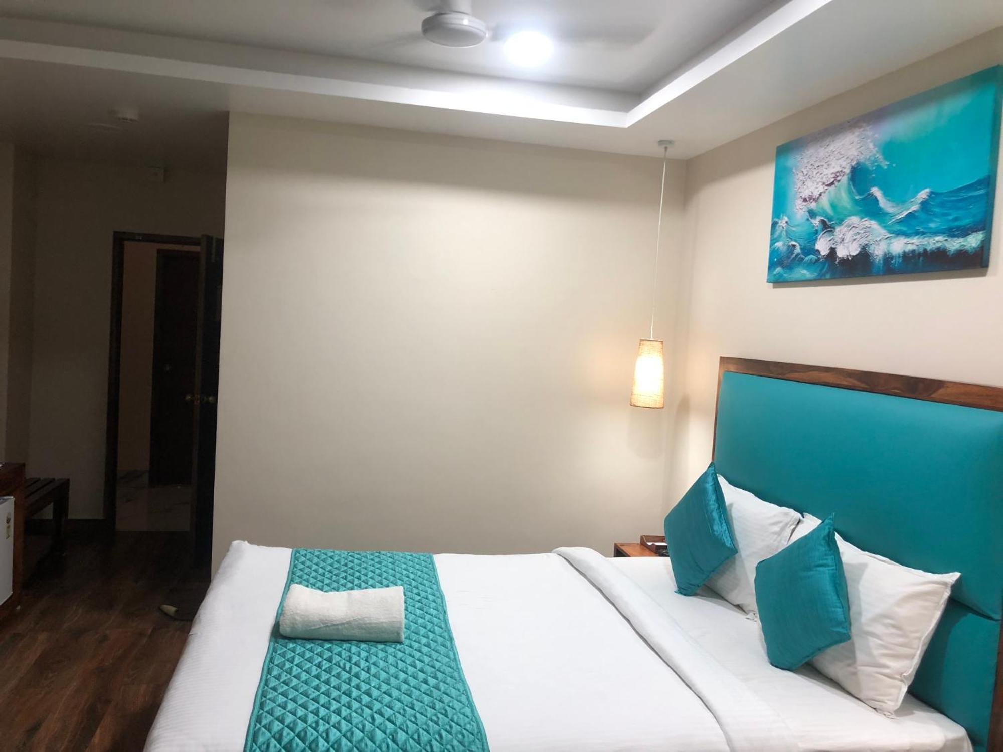 Seascape Port Blair Hotel Екстериор снимка