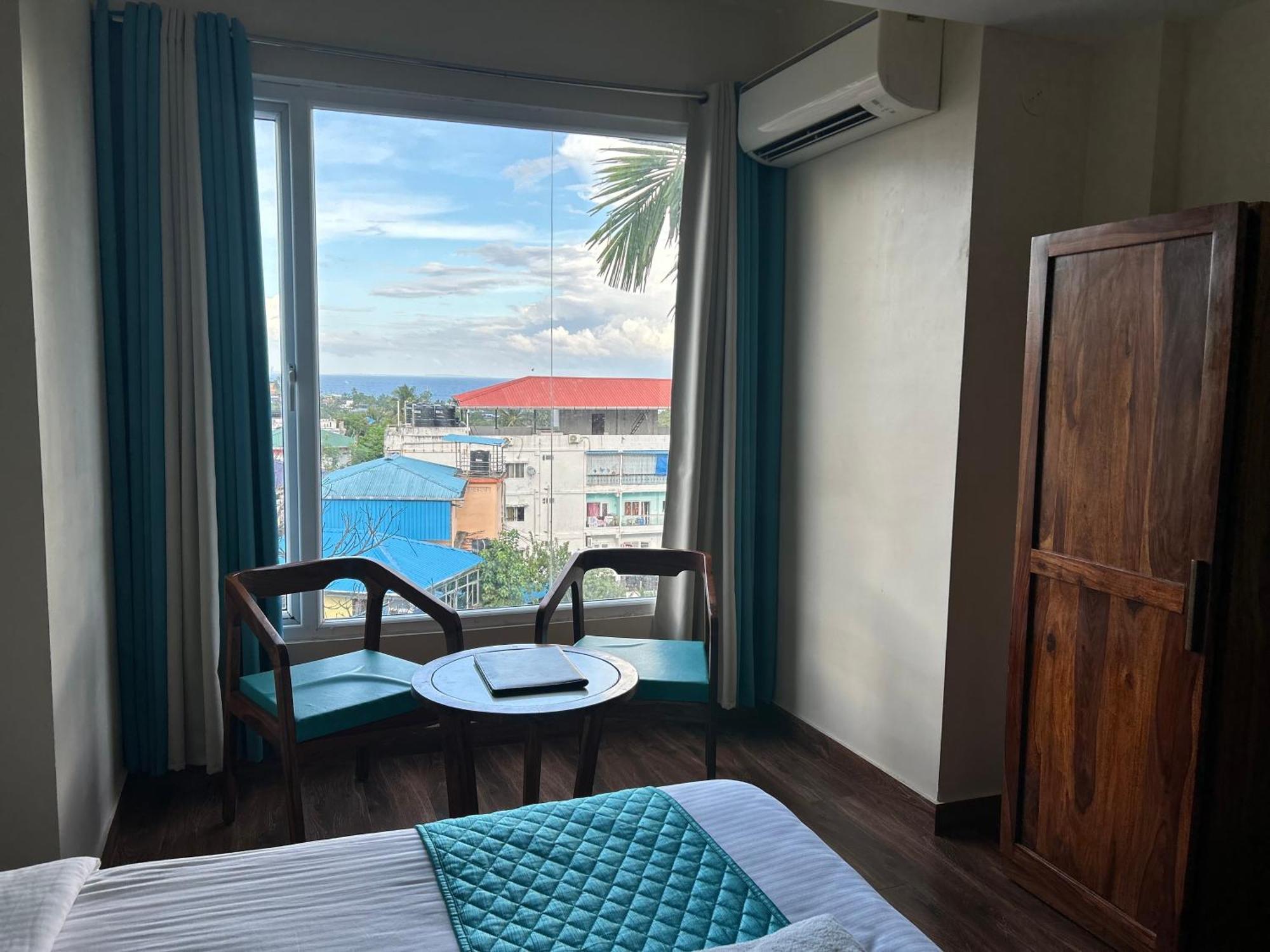 Seascape Port Blair Hotel Екстериор снимка