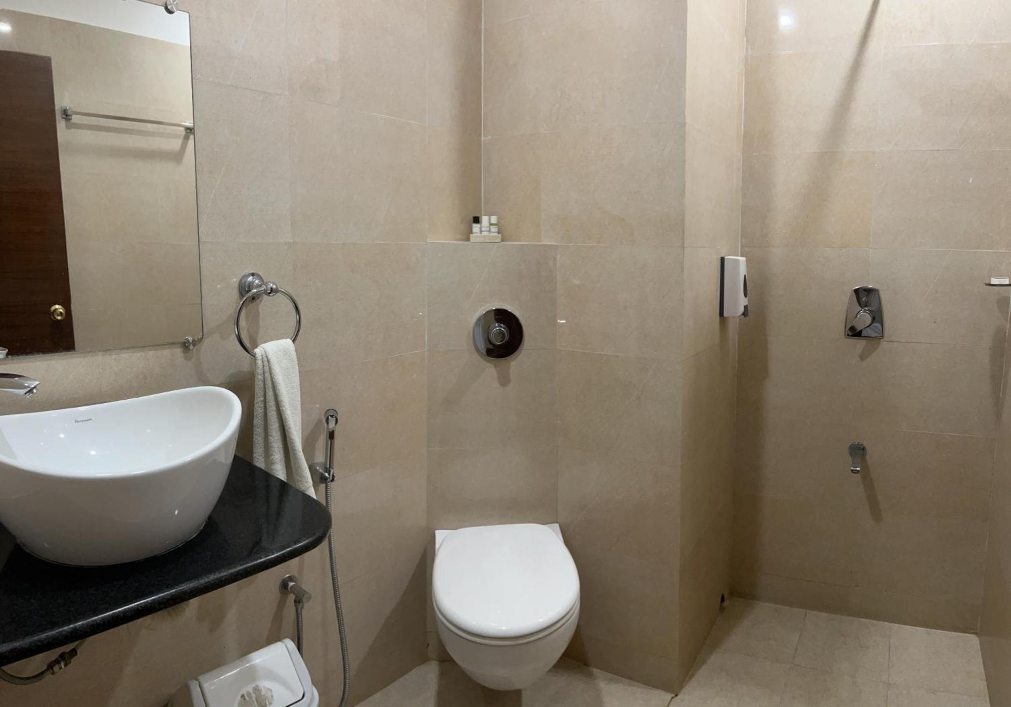 Seascape Port Blair Hotel Екстериор снимка