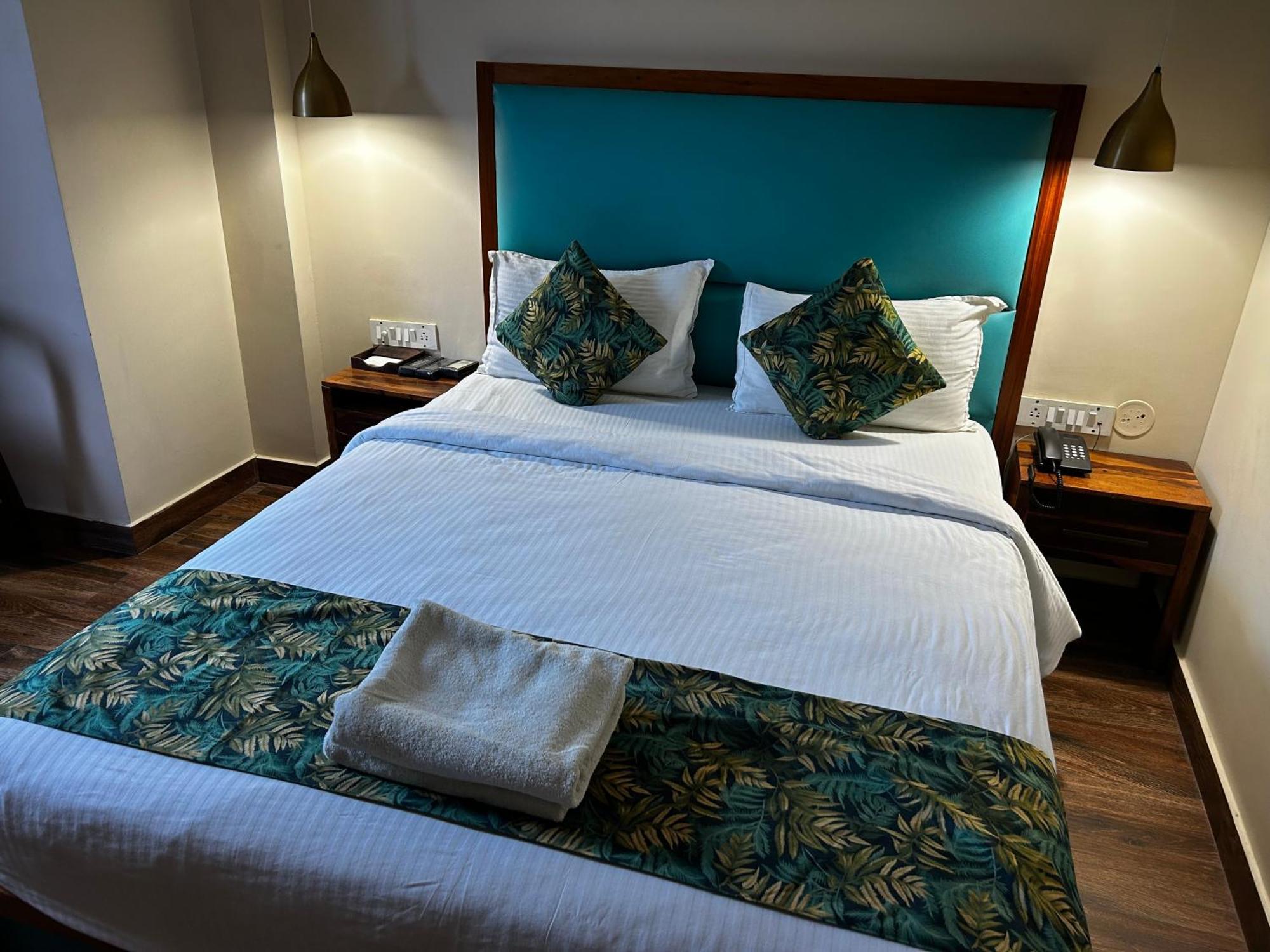 Seascape Port Blair Hotel Екстериор снимка