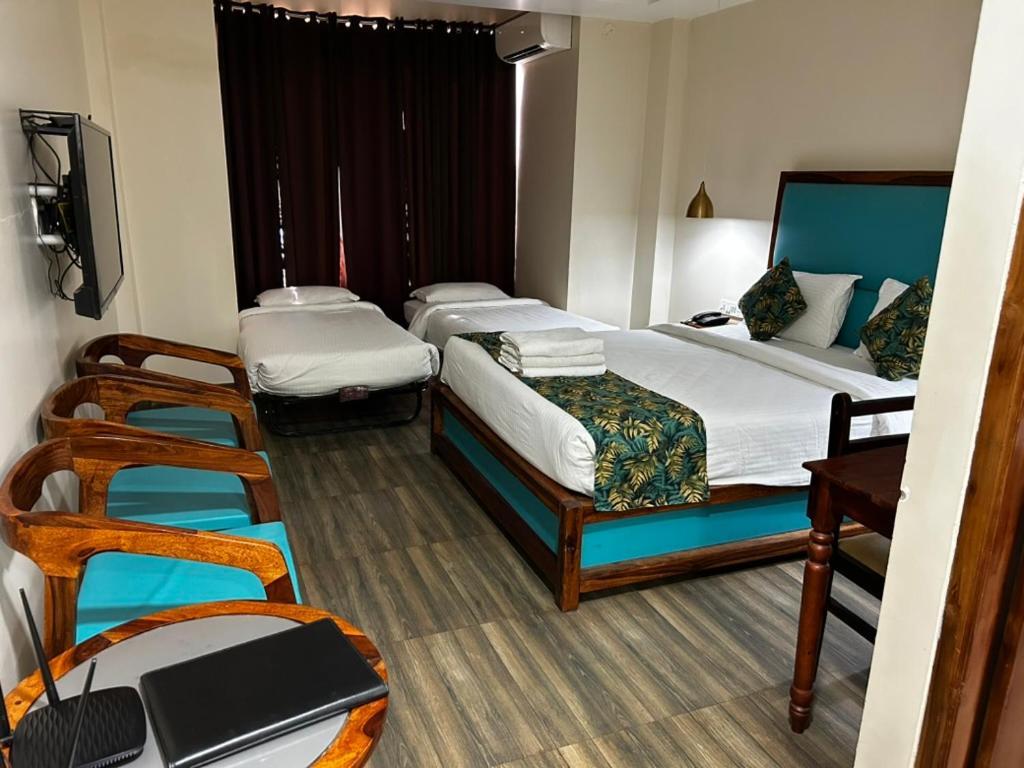 Seascape Port Blair Hotel Екстериор снимка