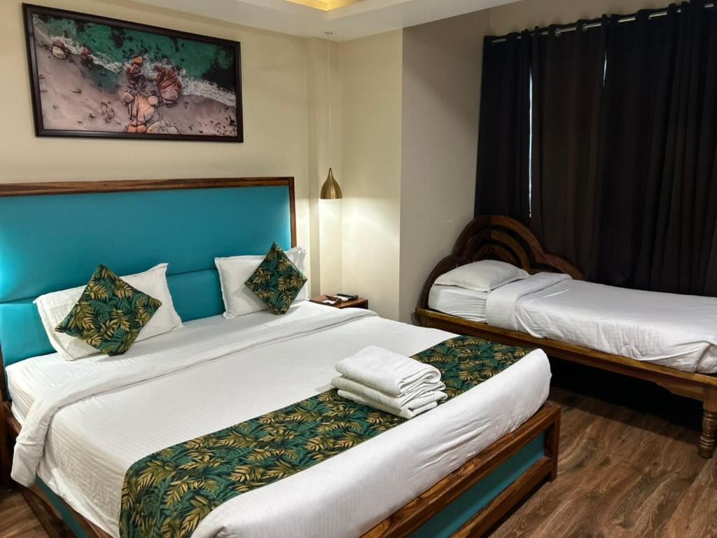 Seascape Port Blair Hotel Екстериор снимка